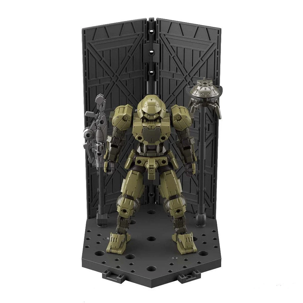 Bandai 5059534 Customize Scene Base for 1/144 Scale Models - Image 3