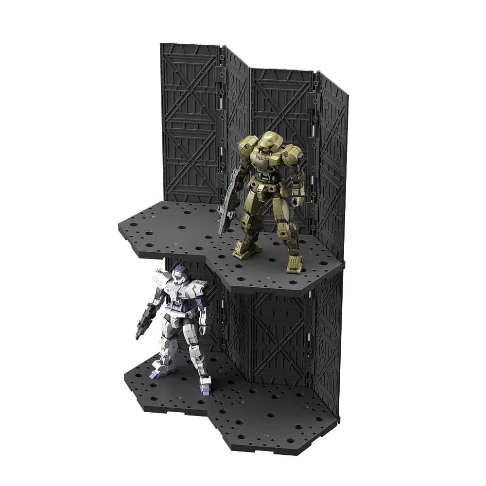 Bandai 5059534 Customize Scene Base for 1/144 Scale Models - Image 4