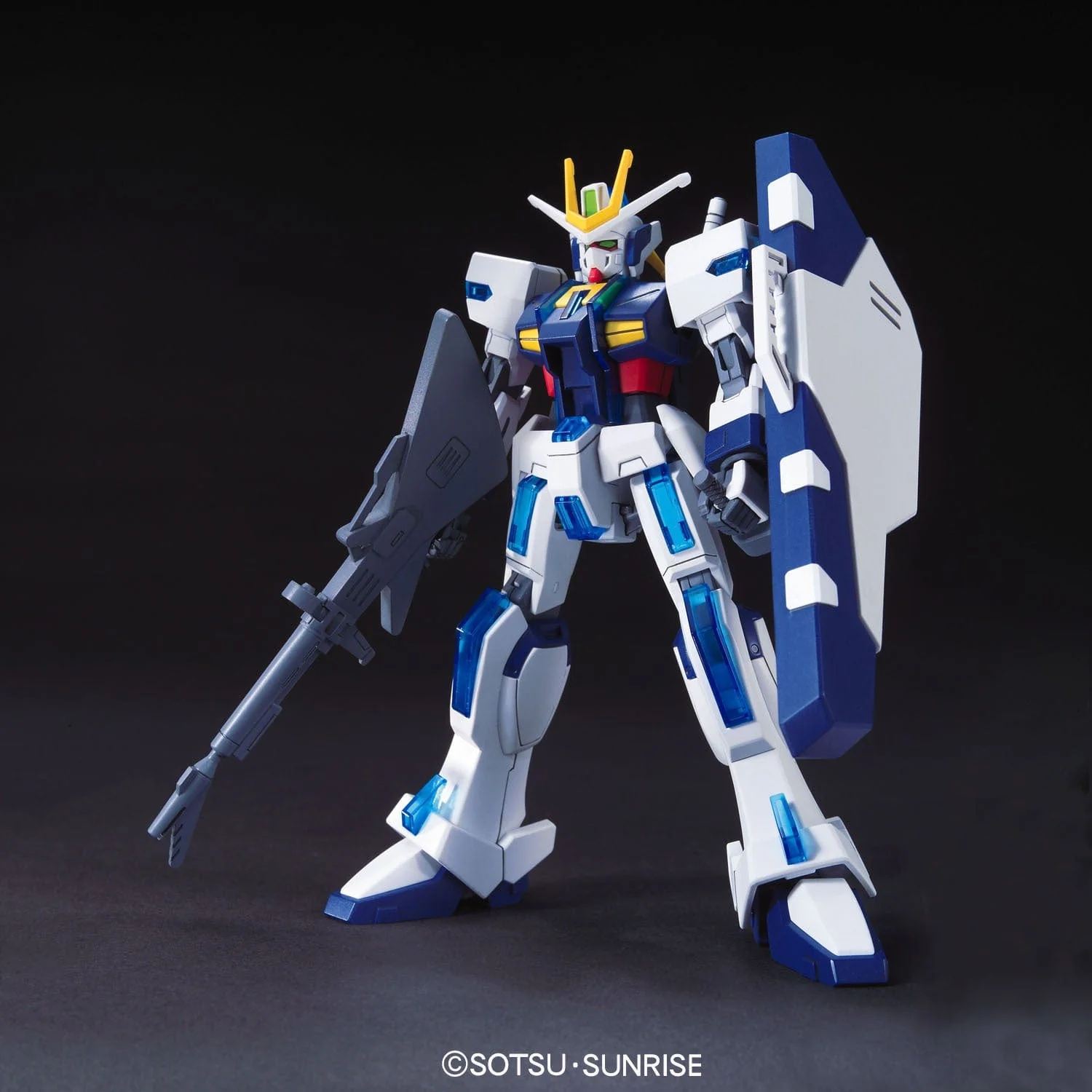 Bandai 5060975 1/144 HG Extreme Gundam - Image 2