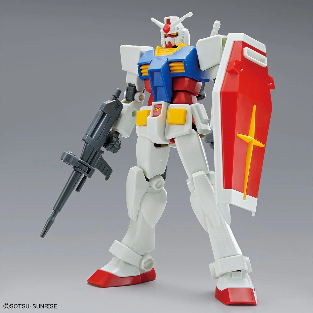 Bandai 5061064 Entry Grade 1/144 RX-78-2 Gundam - Image 2