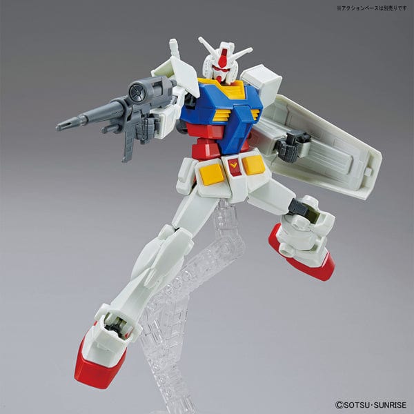 Bandai 5061064 Entry Grade 1/144 RX-78-2 Gundam - Image 7
