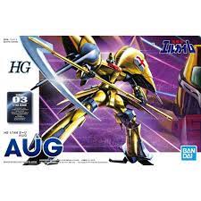Bandai 50613361 HG 1/144 AUG Oji Heavy Metal L-Gaim**
