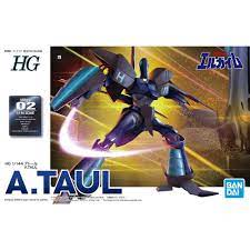 Bandai 5061337 HG 1/144 A.TAUL Heavy Metal L-Gaim**