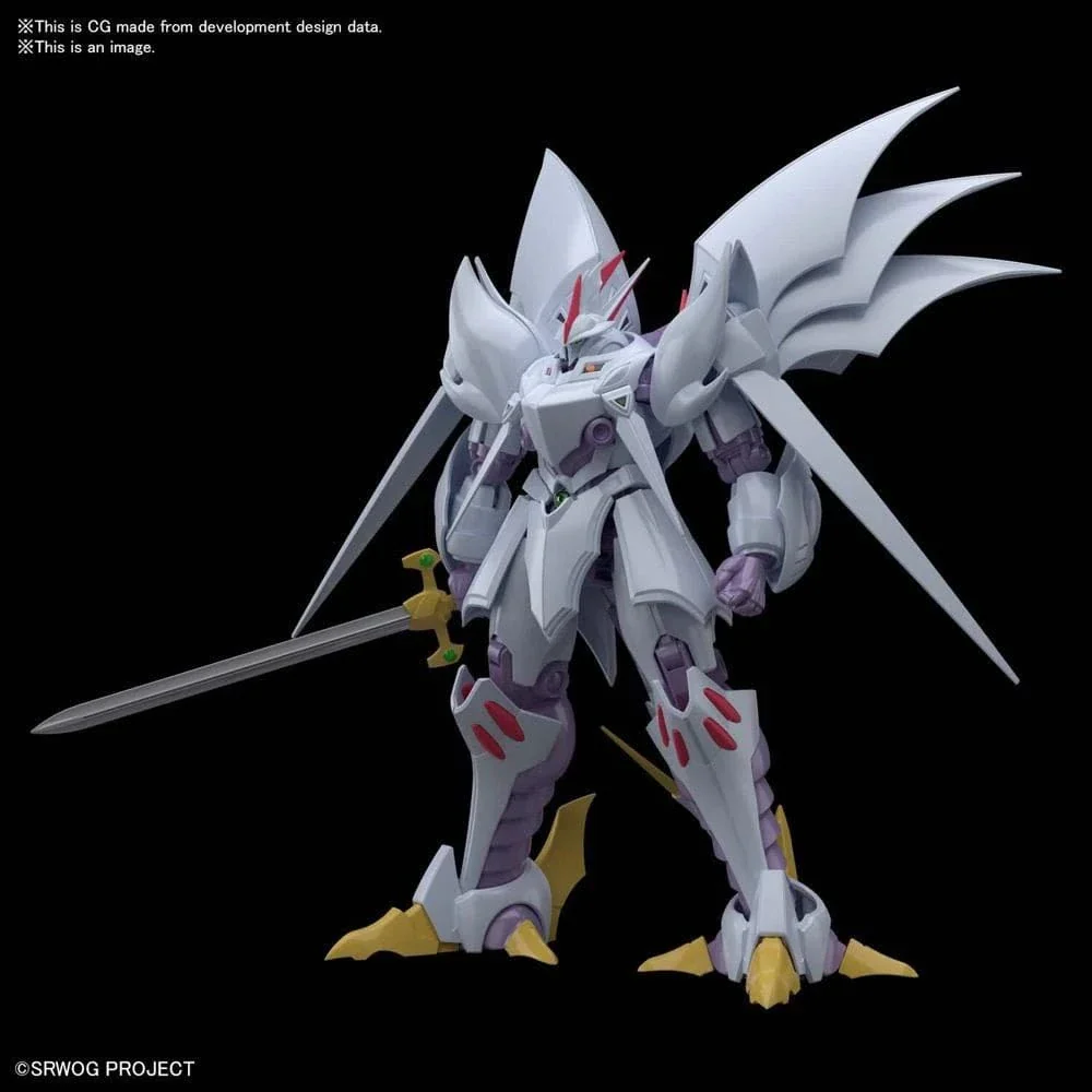Bandai 50615531 HG Cybaster - Image 4