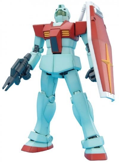 Bandai 5061584 MG 1/100 RGM-79 GM Version 2.0 Gundam - Image 2
