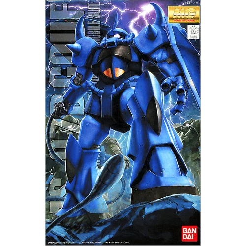Bandai 5061585 MG 1/100 Gouf Ver.2.0 Plastic Model Kit