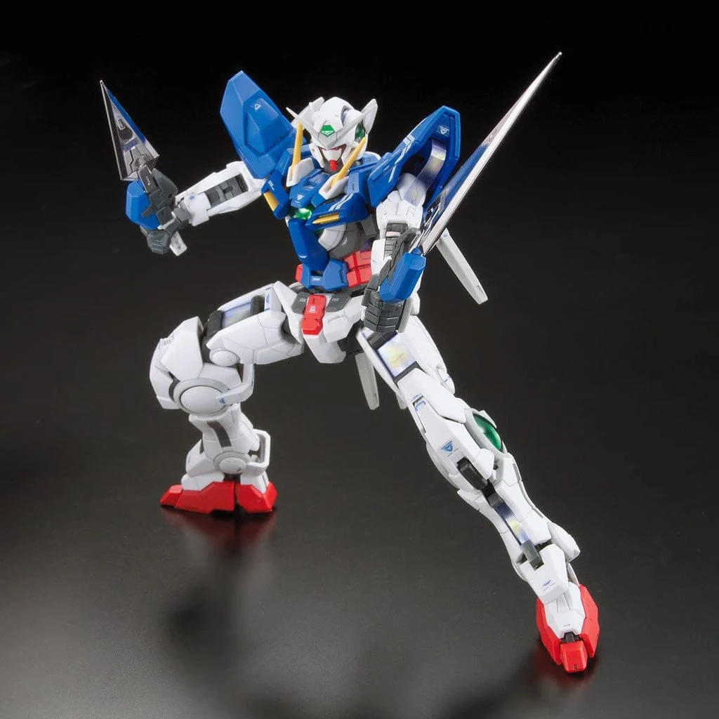 Bandai RG 1/144 Gundam Exia [5061600] - Image 2