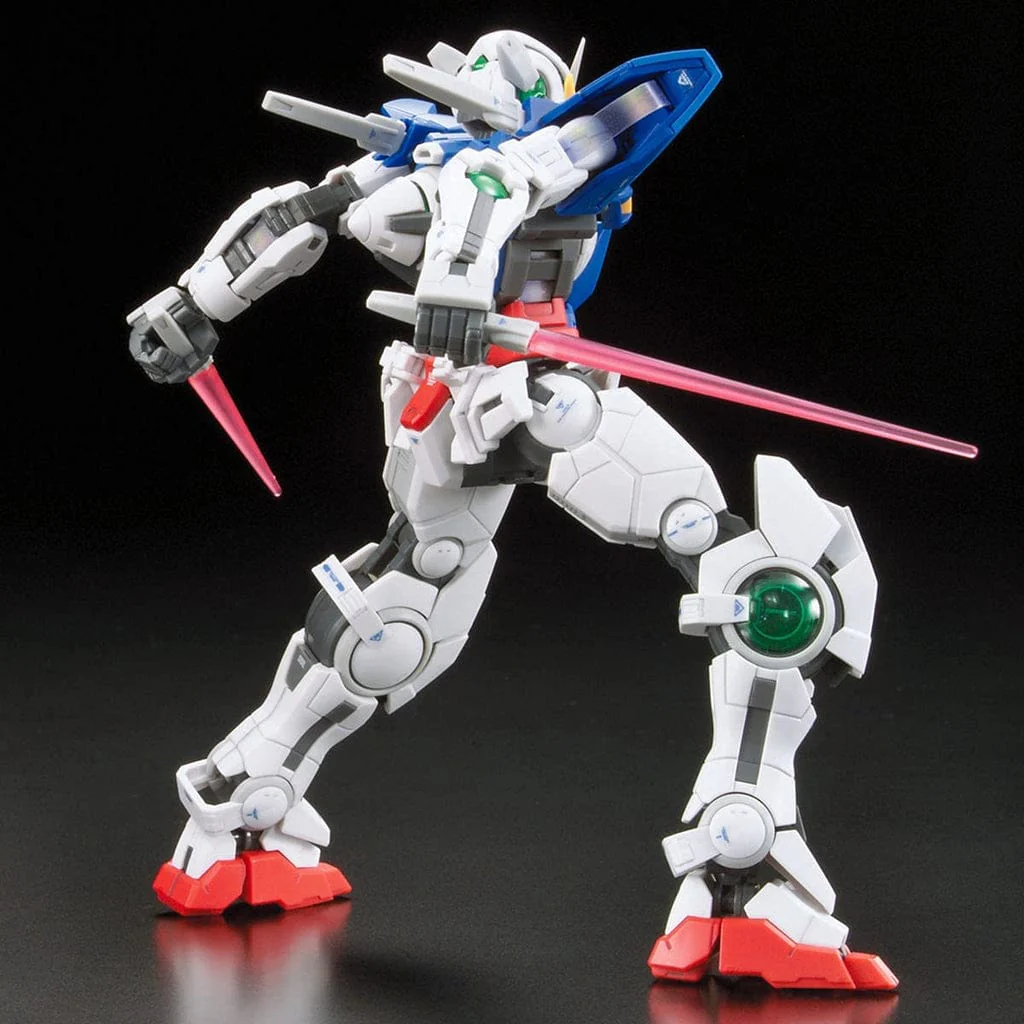 Bandai RG 1/144 Gundam Exia [5061600] - Image 3