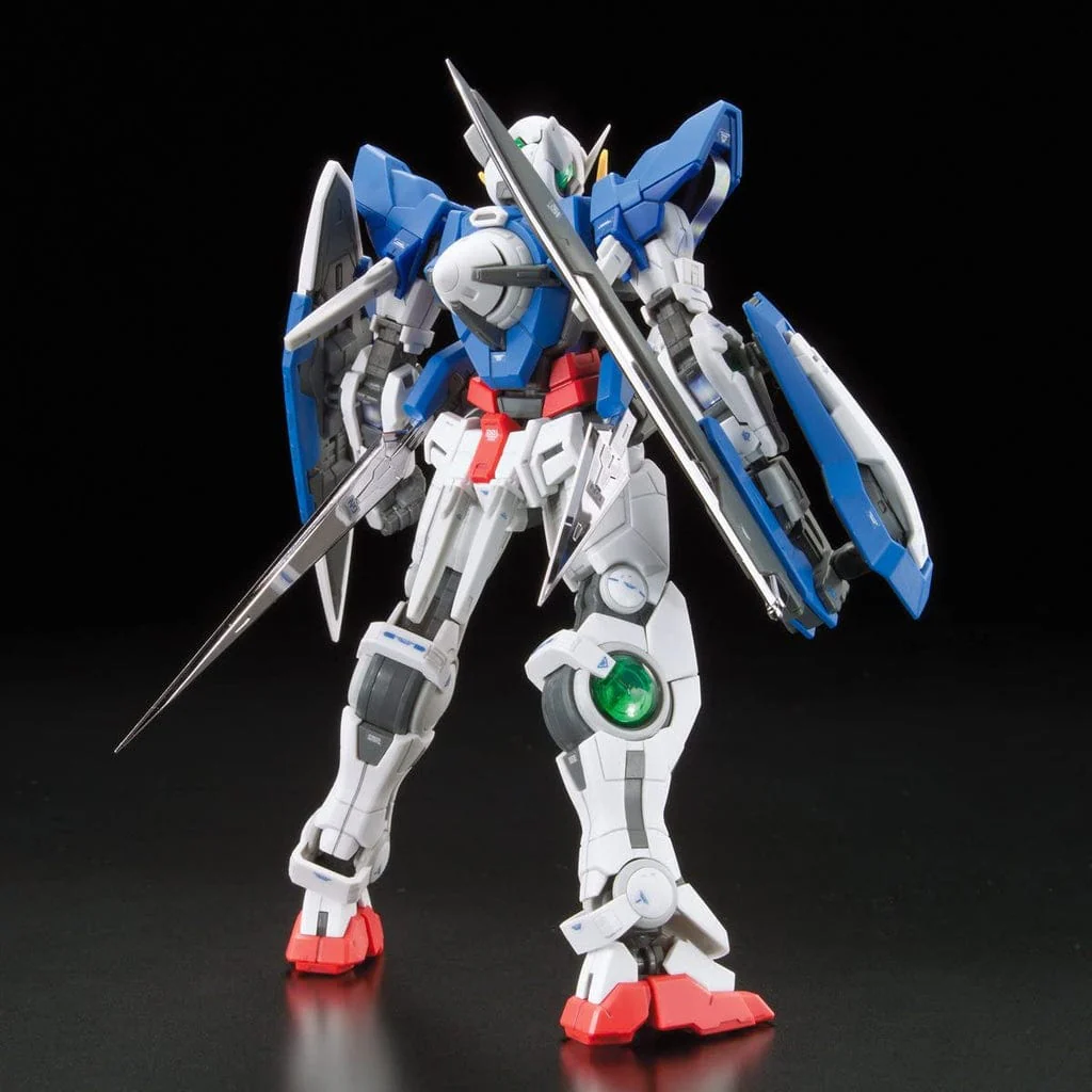 Bandai RG 1/144 Gundam Exia [5061600] - Image 4