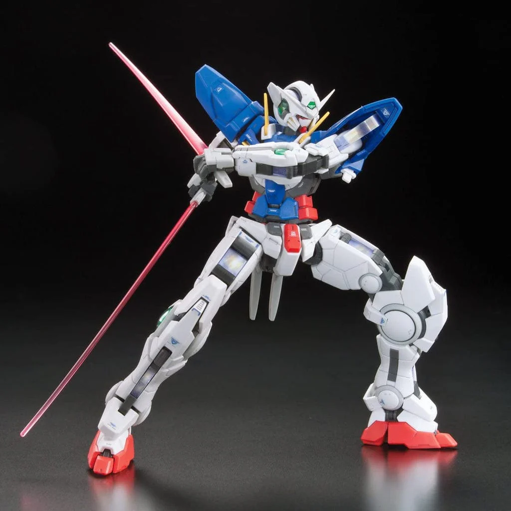Bandai RG 1/144 Gundam Exia [5061600] - Image 5