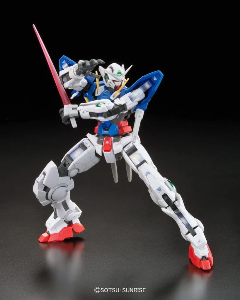 Bandai RG 1/144 Gundam Exia [5061600] - Image 6
