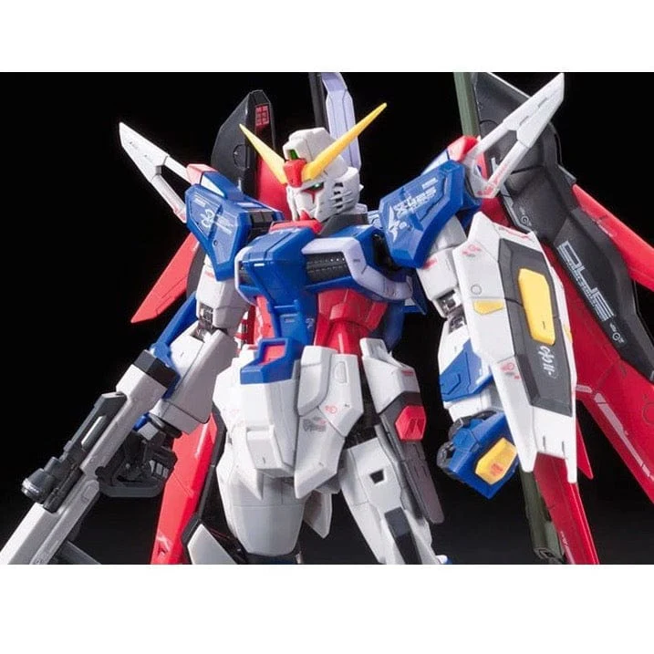 Bandai 5061616 RG 1/144 Destiny Gundam - Image 4