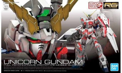 Bandai 5061620 1/144 RG Unicorn Gundam