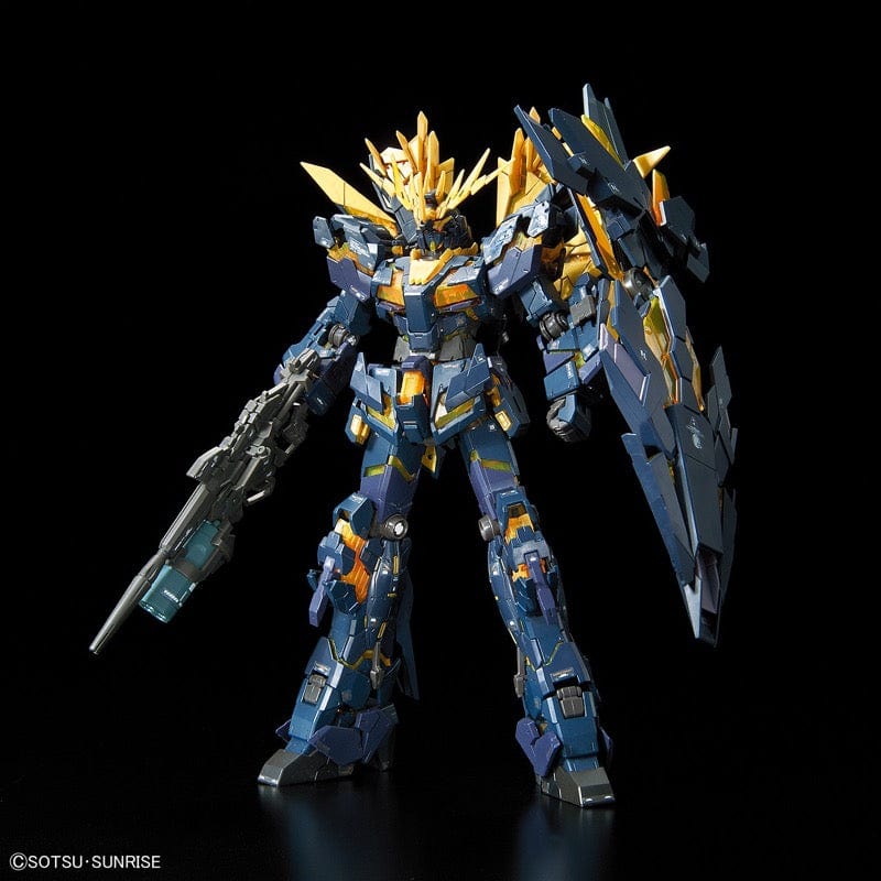 Bandai 5061621 RG 1/144 Unicorn Gundam 02 Banshee Norn - Image 3