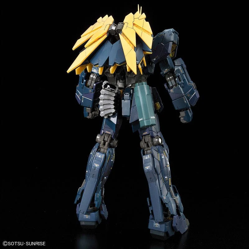 Bandai 5061621 RG 1/144 Unicorn Gundam 02 Banshee Norn - Image 4