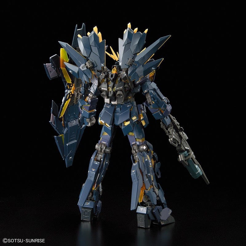 Bandai 5061621 RG 1/144 Unicorn Gundam 02 Banshee Norn - Image 5