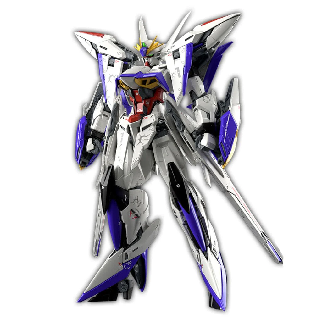 Bandai 5061919 MG 1/100 Eclipse Gundam - Image 2