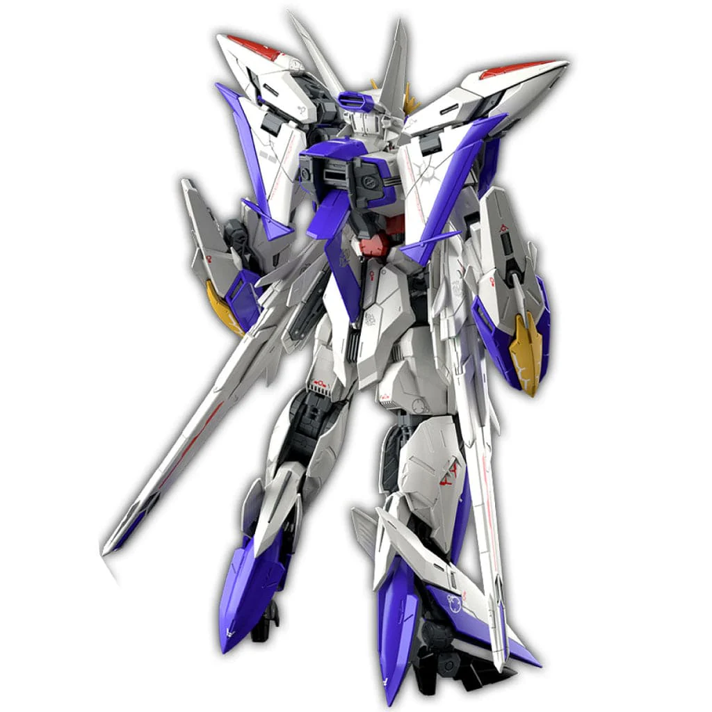 Bandai 5061919 MG 1/100 Eclipse Gundam - Image 3