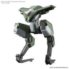 Bandai 5062007 1/72 HG Bunyip Boomerang Kyoukai Senki - Image 2