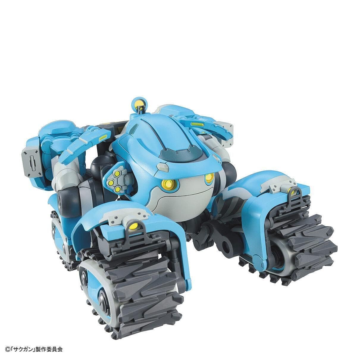 Bandai 5062013 1/72 HG Big Tony Gagumber Memempu Custom Sakugan - Image 3
