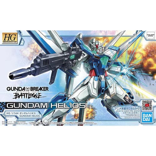 Bandai 5062016 HG 1/144 Gundam Helios Plastic Model Kit