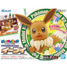 Bandai 5062140 Pokemon Model Kit Big 02 Eevee