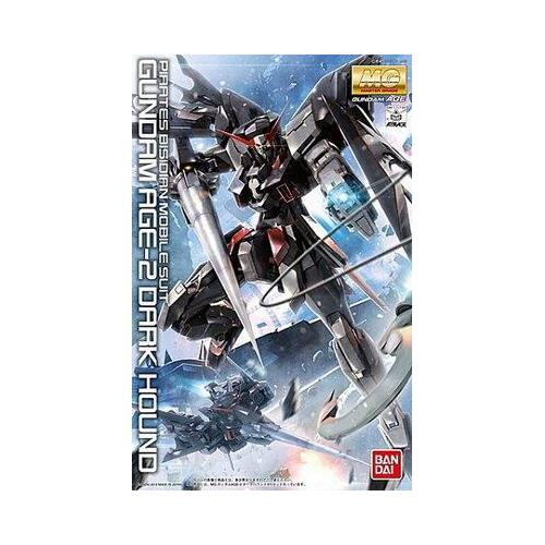 Bandai 5062844 MG 1/100 Gundam Age-2 Dark Hound Plastic Model Kit