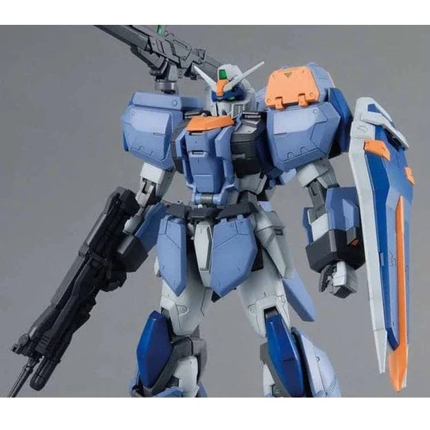 Bandai 5062904 MG 1/100 Duel Gundam Assaultshroud Gundam Seed - Image 3