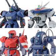 Bandai 50630251 1/144 Dragonar Set 1 Plastic Model Kit - Image 2