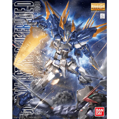 Bandai 5063047 MG 1/100 GUNDAM ASTRAY BLUE FLAME D