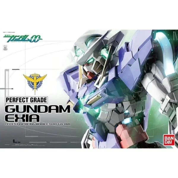 Bandai 5063057 PG 1/60 Gundam Exia