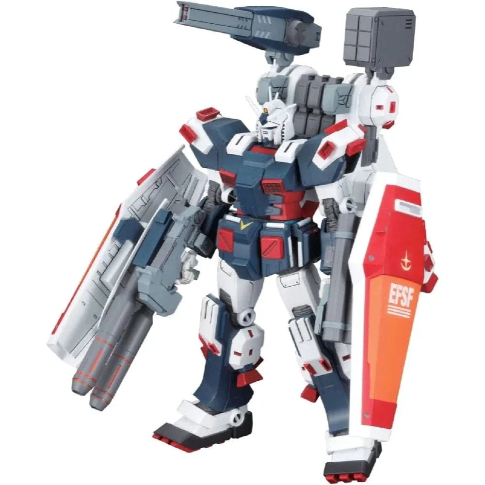 Bandai 5063137 HG 1/144 Full Armor Gundam (Gundam Thunderbolt Ver) - Image 2
