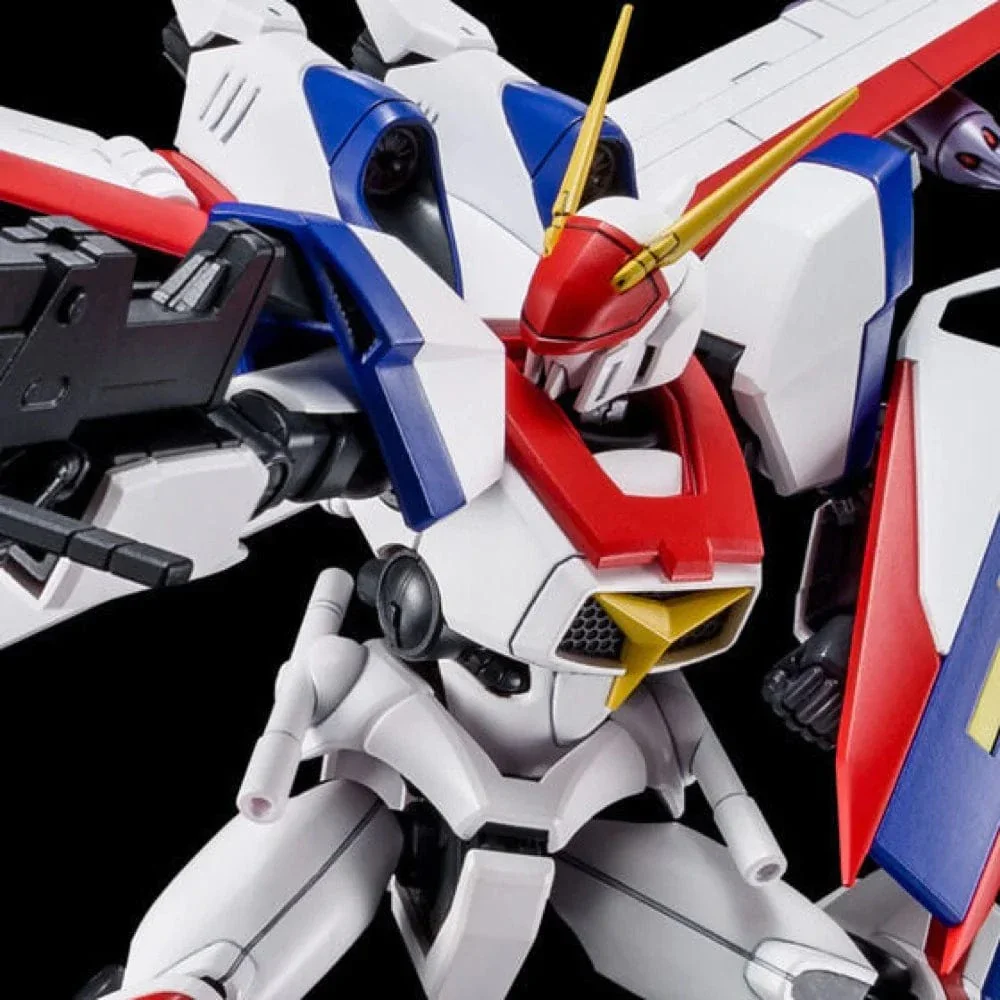 Bandai 50634071 HG 1/144 Dragonar-1 Plus Lifter-1 Plastic Model Kit - Image 2