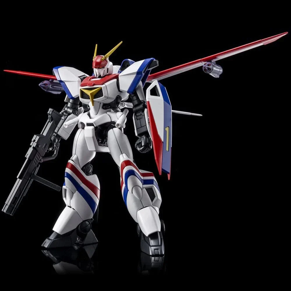 Bandai 50634071 HG 1/144 Dragonar-1 Plus Lifter-1 Plastic Model Kit - Image 4