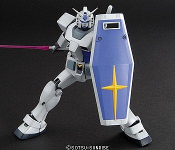 Bandai 5063525 MG 1/100 RX-78-3 G3 Gundam Ver.2.0 - Image 2