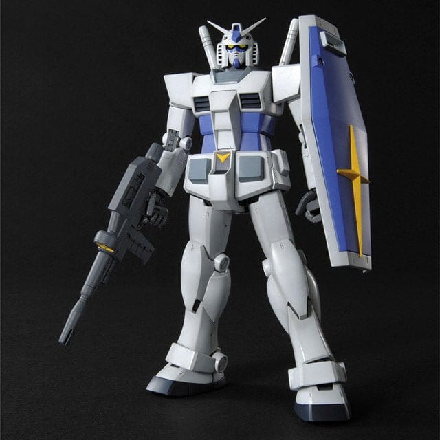 Bandai 5063525 MG 1/100 RX-78-3 G3 Gundam Ver.2.0 - Image 3
