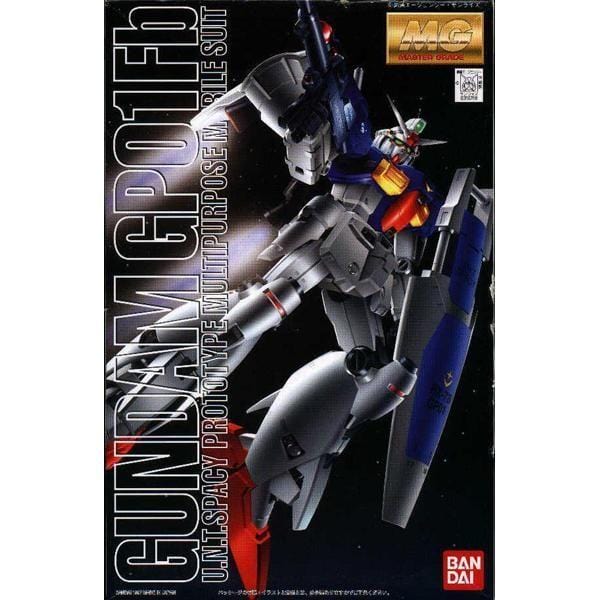 Bandai 5063535 MG 1/100 Gundam Gp01-Fb Plastic Model Kit