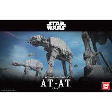 Bandai 5063846 1/144 Star Wars AT-AT