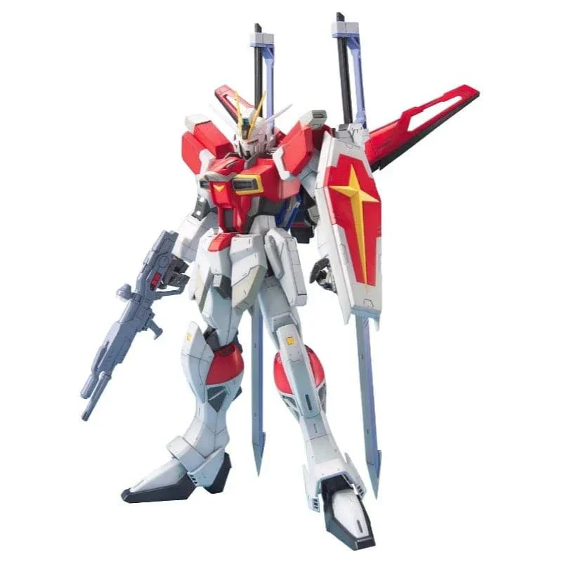 Bandai 5064118 MG 1/100 Sword Impulse Gundam Model Kit - Image 2