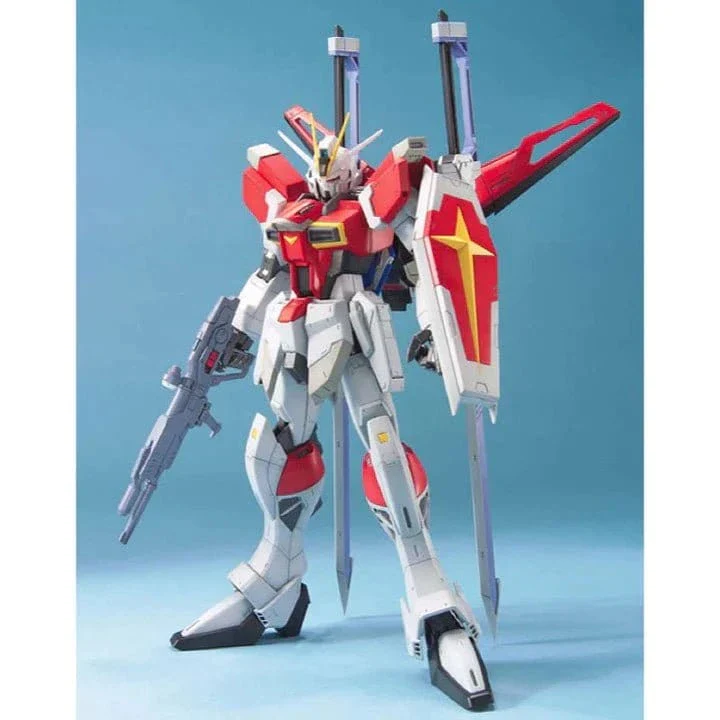 Bandai 5064118 MG 1/100 Sword Impulse Gundam Model Kit - Image 3