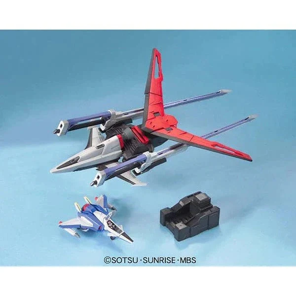 Bandai 5064118 MG 1/100 Sword Impulse Gundam Model Kit - Image 4