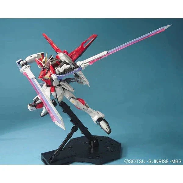 Bandai 5064118 MG 1/100 Sword Impulse Gundam Model Kit - Image 5