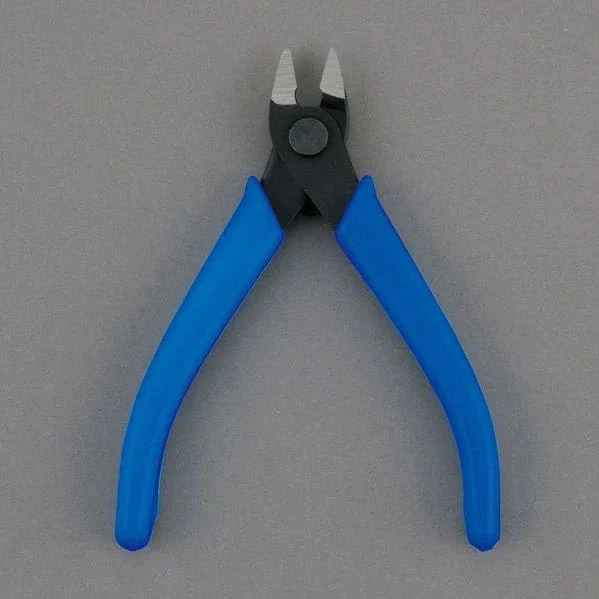 Bandai Spirits Entry Nipper - Sprue Cutters - Blue - Image 2