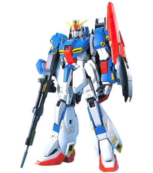 Bandai 5064233 PG 1/60 Zeta Gundam - Image 2