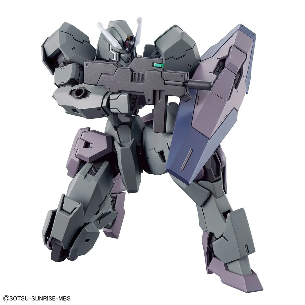 Bandai 5064253 1/144 HG Gundvolva - Image 5