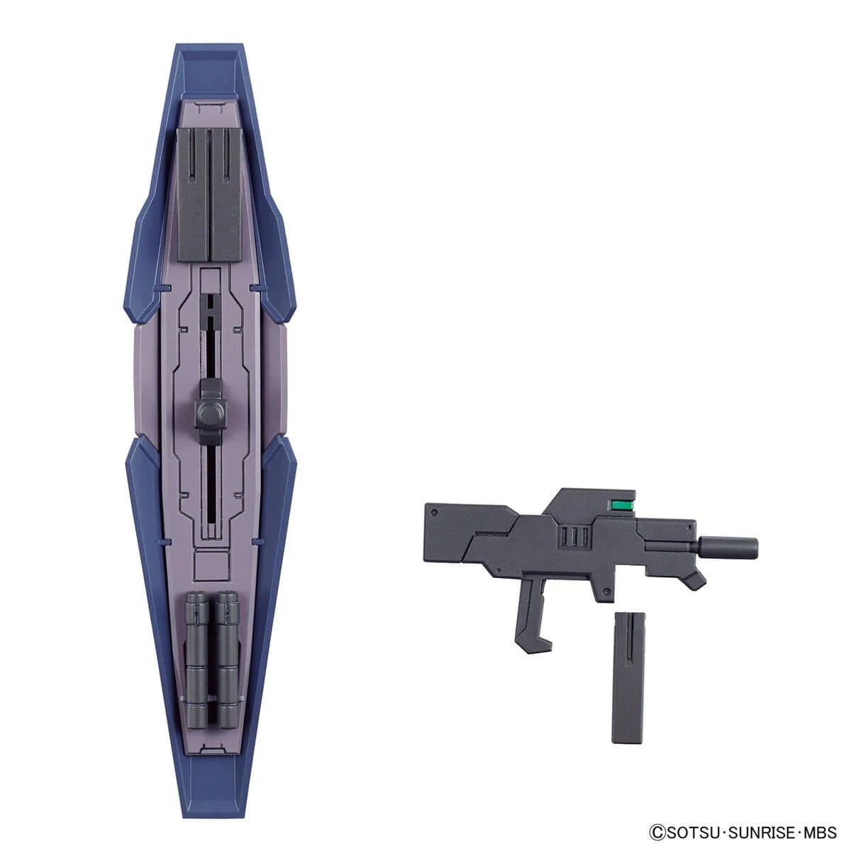 Bandai 5064253 1/144 HG Gundvolva - Image 7