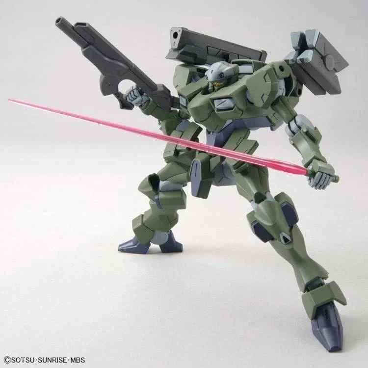 Bandai 5065111 HG 1/144 Zowort Heavy - Image 3
