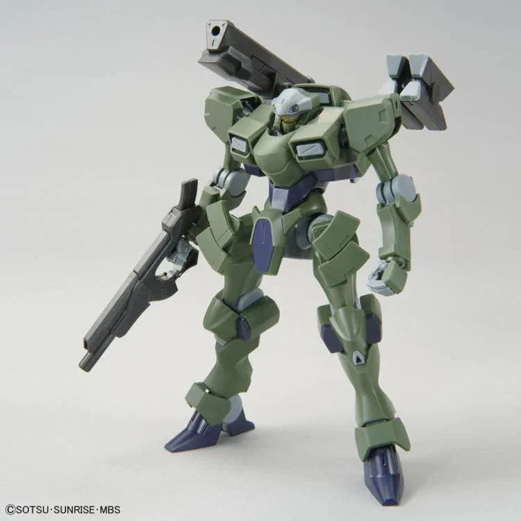 Bandai 5065111 HG 1/144 Zowort Heavy - Image 4