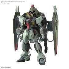 Bandai 5065429 1/100 Full Mechanics Forbidden Gundam - Image 2