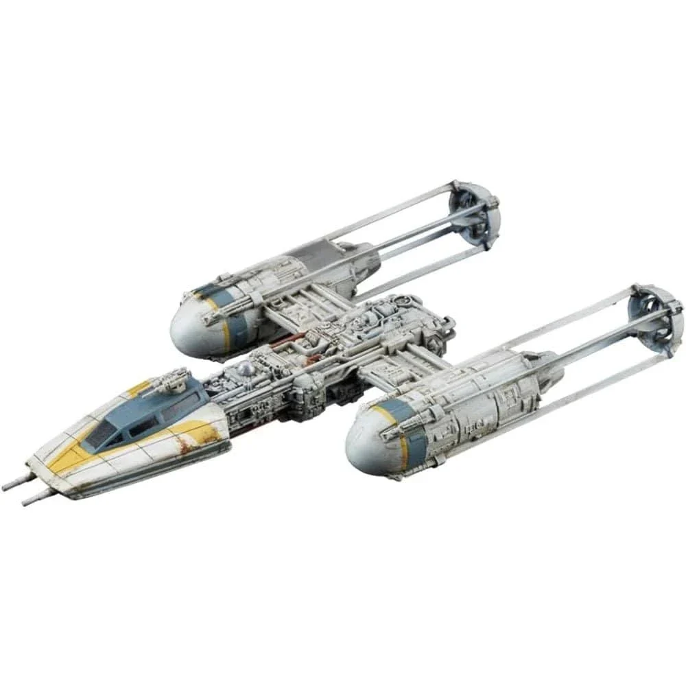 Bandai 5065731 Star Wars Vehicle Model 005 Y-Wing Starfighter - Image 2